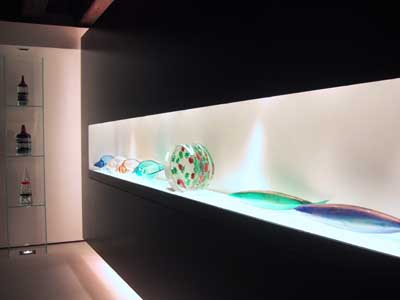 MaRe - show room Salviati