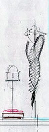 concept modulo espositivo